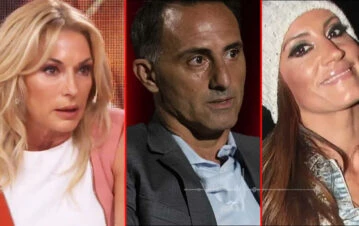 Yanina Latorre contó qué hizo su esposo Diego en su peor crisis existencial: “Se garchó a...”