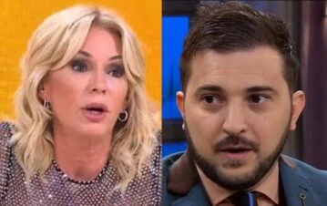 Yanina Latorre destrozó a Diego Brancatelli tras la filtración de los supuestos chats: “Este tipo le hizo el..."