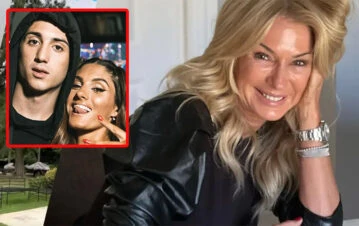 El increíble regalo que recibió Yanina Latorre de sus hijos para su casa de Pilar