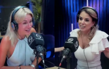 Yanina Latorre reveló la feroz interna de Marina Calabró con América TV