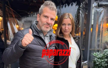 ¡Exclusivo! Patricio Giménez presentó a su nueva novia que trabaja en la Casa Rosada