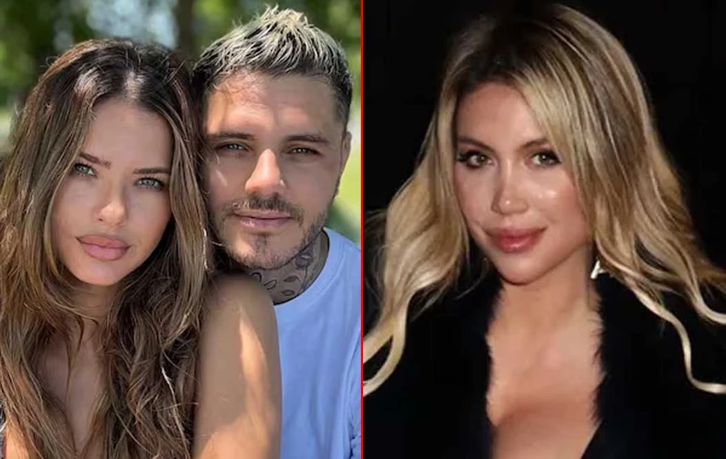 Cuernos y burla! Wanda Nara apareció en medio de la crisis de Icardi y la  China Suárez: "Esa boba..." - Revista Paparazzi