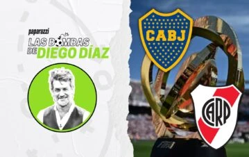 Las bombas de Diego Díaz sobre el Mundial de Clubes: “River llega mejor que Boca, pero igual estamos para...”