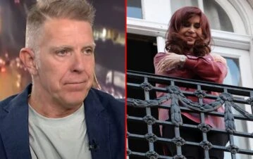 Las gravísimas amenazas a Alejandro Fantino en su canal por la condena a Cristina Kirchner