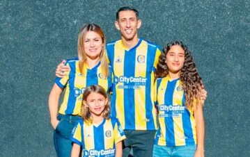 Así es la mansión en la que vivirán Ángel Di María y su familia en su vuelta a Rosario