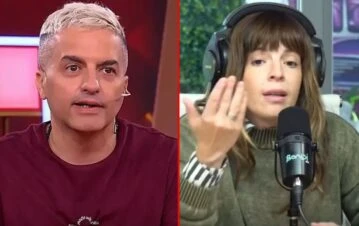 Quién es la panelista que se suma al programa de Ángel de Brito tras la salida de Dalma Maradona