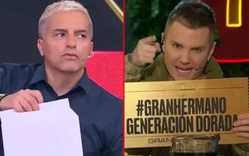 La letal postura de Ángel de Brito sobre el nuevo Gran Hermano con famosos que se viene