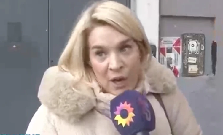 El desesperado pedido de Leticia Brédice por la crisis económica que la golpea