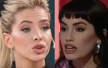 Así fue la discusión a gritos entre Lali Espósito y la China Suárez que terminó con su relación de años: "¡Salí, traidora!"