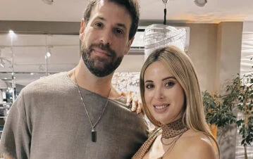 El ex de Jésica Cirio rompió el silencio desde la cárcel con un audio explosivo: "Estoy viviendo una..."