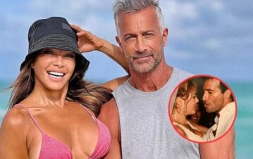 Catherine Fulop reveló cómo mantiene viva la pasión con Ova Sabatini tras 31 años de relación