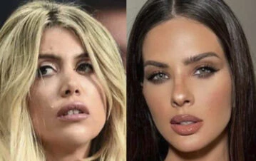 Wanda Nara y Mauro Icardi volvieron a verse y hubo otro escándalo con sus hijas: "La China fue el motivo de todo"