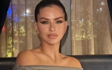 Qué hizo la China Suárez antes de irse a vivir a Turquía con Mauro Icardi