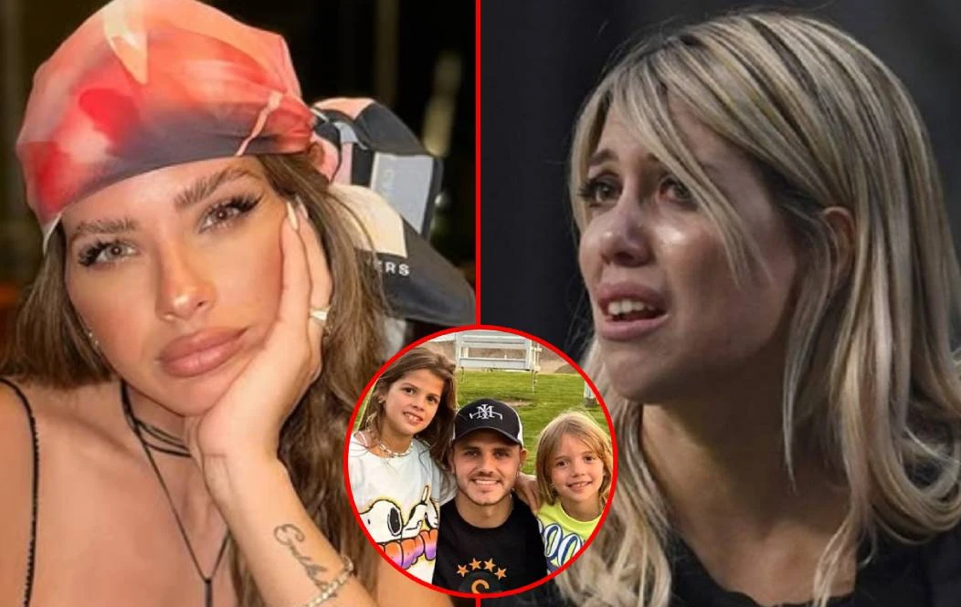 Wanda Nara recibió la peor noticia de la China Suárez por sus hijas y el escándalo es total: “El juez ya firmó que…”