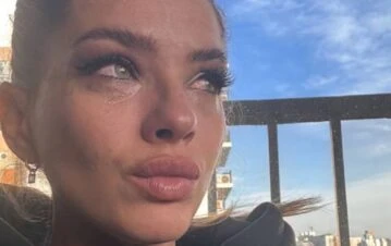 La China Suárez explotó con un ataque de nervios tras ser amenazada de muerte