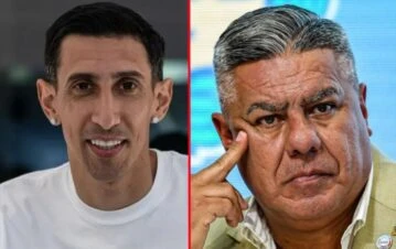 Cómo fue la negociación secreta entre Ángel Di María, el Chiqui Tapia y Rosario Central