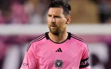 Confirmaron en qué club seguirá su carrera Lionel Messi tras no acordar su continuidad en Inter Miami