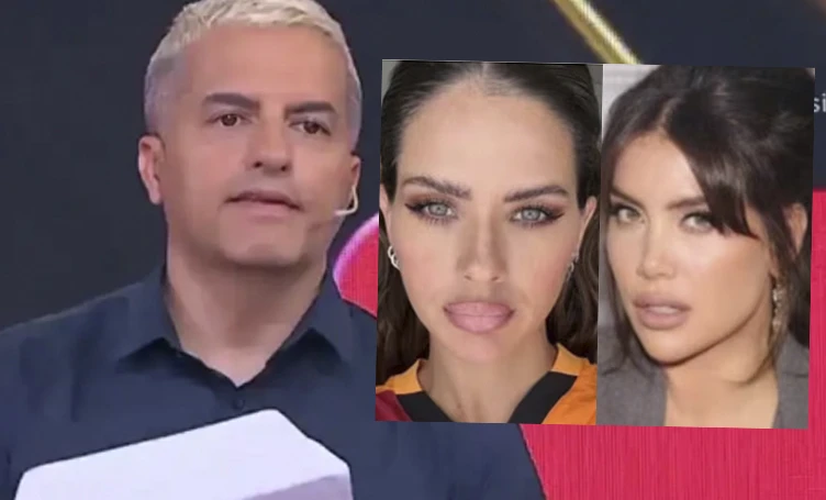 Angel de Brito contó la maldad que se mandó la China Suárez y provocó otro conflicto con Wanda Nara y la Juaticia