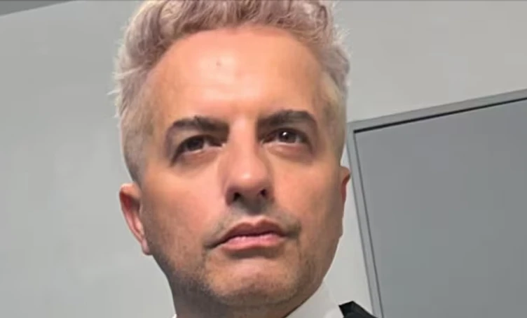 ANGEl de Brito habló por primera vez de su vida íntima