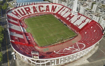 Construyendo pasión: El Tomás Adolfo Ducó de Huracán, el único palacio del fútbol mundial