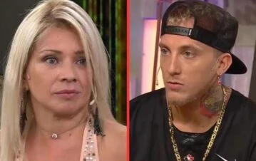 El Polaco contó qué pasó con Dalila tras la polémica foto que se vio de ellos