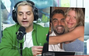 Angel de Brito confirmó que Laurita Fernández dejó a Peluca por un famoso: "Se separó por otro como hace siempre"