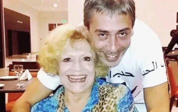 El desgarrador pedido de María Rosa Fugazot antes de conocerse la muerte de su hijo René Bertrand