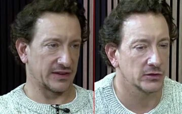 El fuerte anuncio familiar de Nico Vázquez que llenó de emoción a todos: "No lo puedo creer"