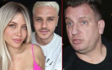 El polémico video que Wanda Nara le dedicó a Maxi López y revivió su pelea con Mauro Icardi