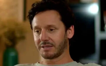 Benjamín Vicuña contó por qué subió a redes sociales una foto de un embarazo falso