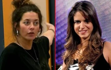 Por qué acusaron a Eugenia de Gran Hermano de traidora y la comparan con Marianela Mirra