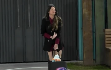 La horrible actitud que tuvo Eugenia tras ser eliminada de Gran Hermano