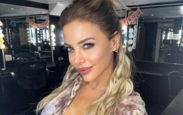 La letal postura de Evangelina Anderson al hablar de la vida sexual de los argentinos