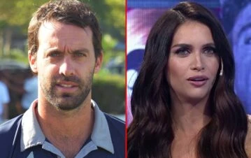 Facundo Pieres se acercó a otra famosa mujer a días de separarse de Zaira Nara: quién es