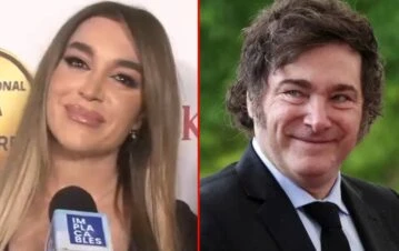¿Reconciliados? Fátima Flórez confesó si se volvió a poner de novia con Javier Milei