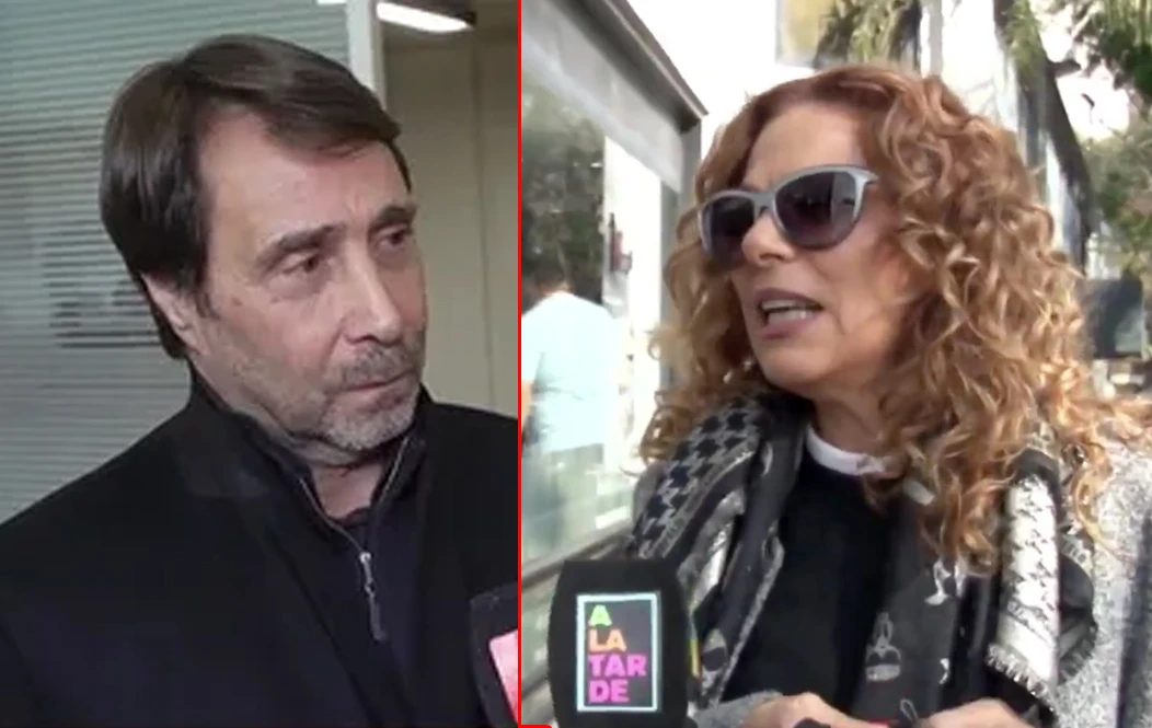 Iliana Calabró furiosa con Eduardo Feinmann le lanzó una fuerte amenaza: “Lo voy a…”