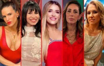 Video alarmante: la famosa panelista que denunció el maltrato que recibió de su ex marido