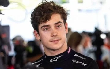 Alpine dejó a Franco Colapinto con un pie afuera de la Fórmula 1: “No es lo que esperábamos”