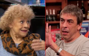 María Rosa Fugazot reveló el último deseo de René Bertrand antes de morir a los 53 años