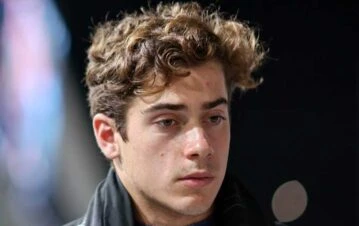 Futuro incierto: Alpine negocia con un piloto estrella y puede sacar a Franco Colapinto de la Fórmula 1