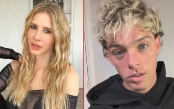 Santi Maratea contó lo que nunca de su intimidad con Guillermina Valdés