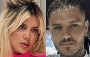 Revelan el momento más aterrador de la pelea entre Icardi y Wanda: "Se violentó con Ana Rosenfeld y se pensó en..."