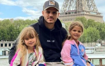 La desgarradora carta que Mauro Icardi presentó ante la justicia a horas del Día del Padre: “Me humille y…”