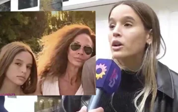 India Ortega, hija de Emanuel y de Ana Paula Dutil, habló por primera vez de la tremenda depresión que sufrió su mamá: "Nunca se..."