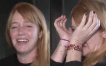 La terrible racha de Caro Ibarra, la ex conductora de Zapping Zone: "Me separé, murió mi vieja y se me quemó la casa"