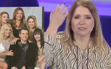 ¡Tiembla De Brito! Fernanda Iglesias destapó la interna más sucia y escabrosa de LAM: "La peor de las conchú"