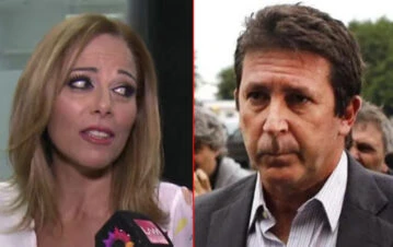Con qué famosos compartirá cárcel el ex marido de Iliana Calabró, Fabián Rossi