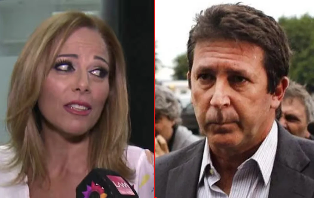 Con qué famosos compartirá cárcel el ex marido de Iliana Calabró, Fabián Rossi