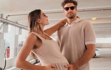 De qué origen es el nombre que Jimena Barón y Matías Palleiro eligieron para su bebé