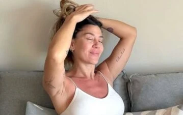 No lo sabe nadie: Jimena Barón contó cuándo hará público el nombre de su bebé